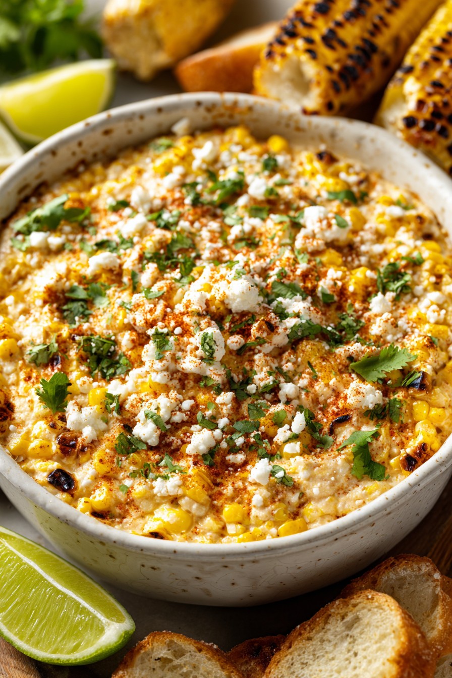 Street Corn Dip