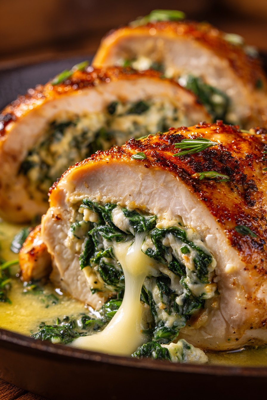 Stuffed Chicken Breast Recipe
