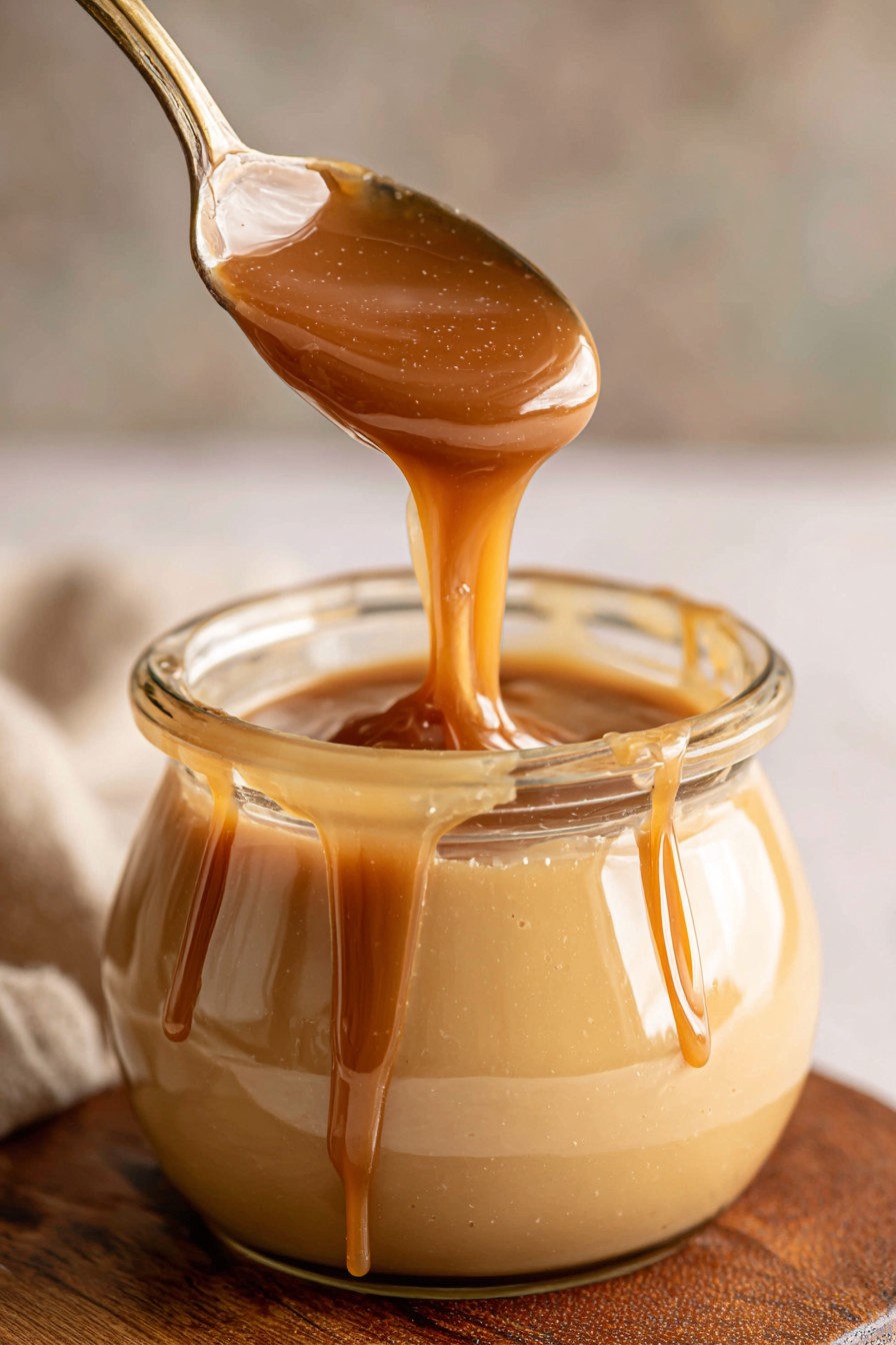 Sugar Glaze Sauce Recipe