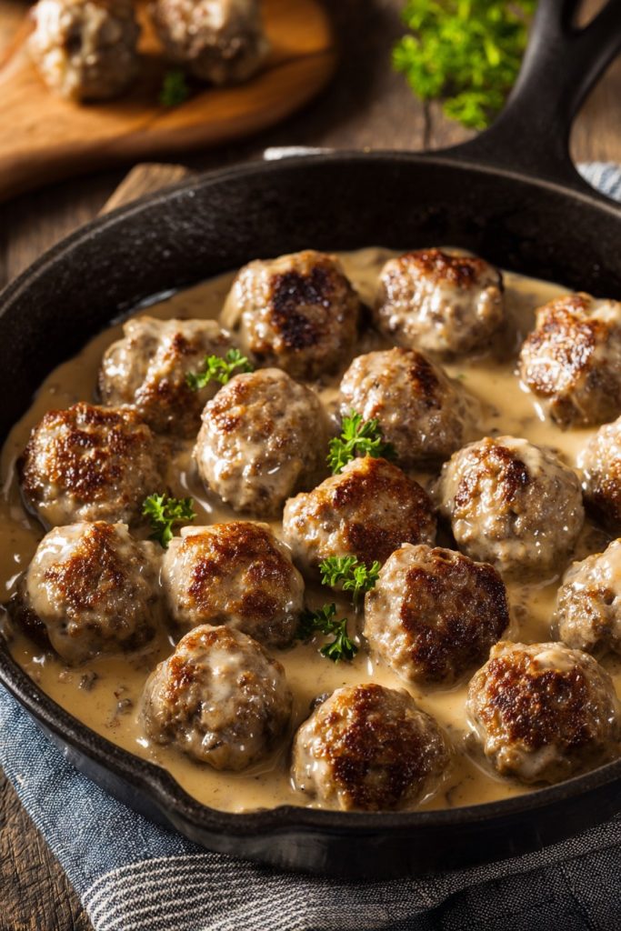 Swedish Meatballs Recipe: A Cozy Comfort Food Classic