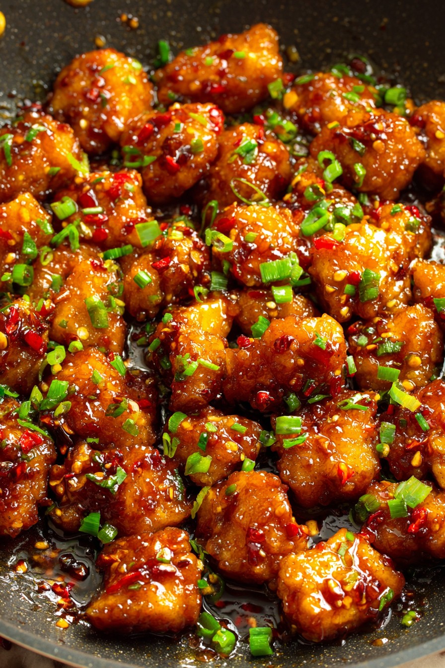 Sweet Chili Chicken Recipe