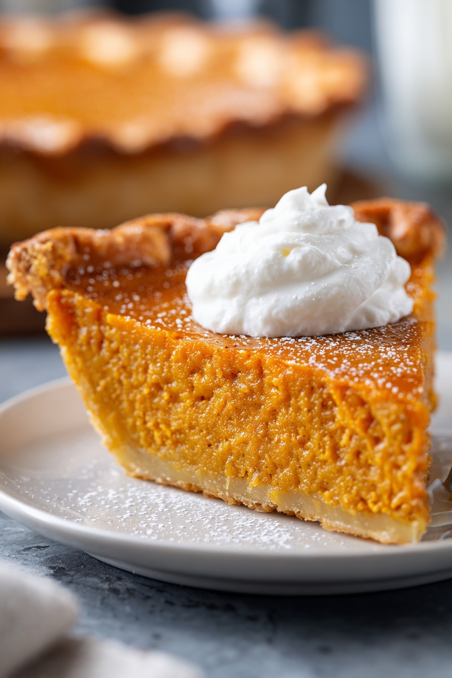 Sweet Potato Pie
