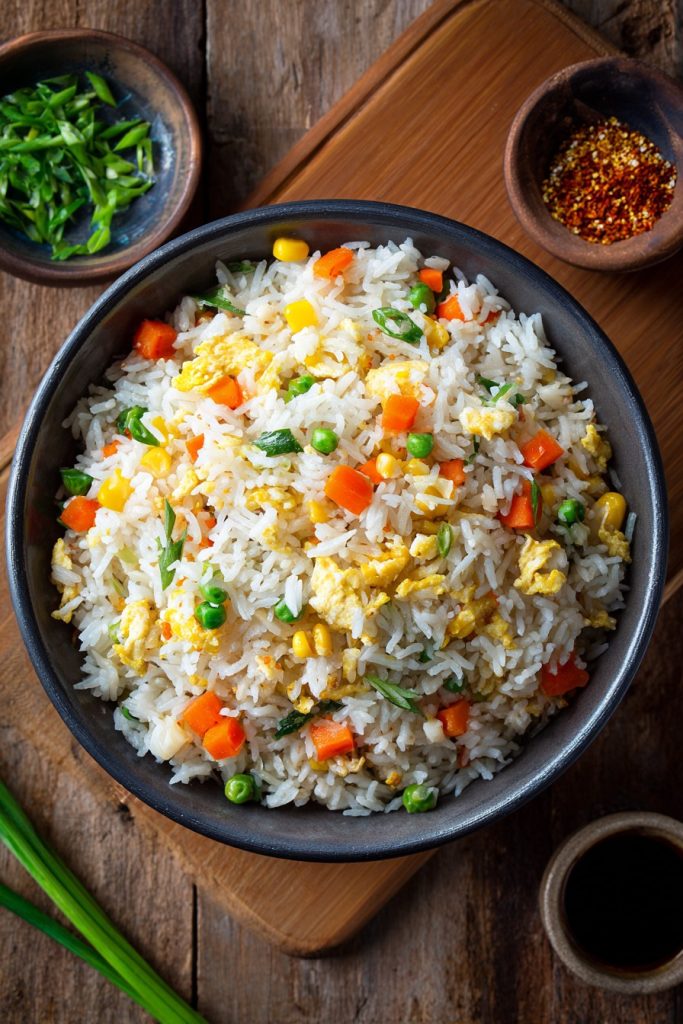 Top 5 Lunch Rice Recipes: Quick, Easy, and Delicious