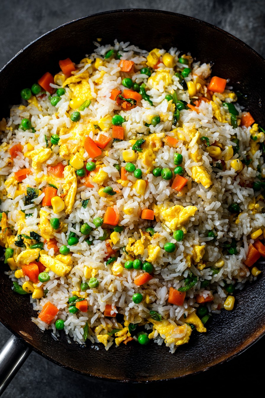 Top 5 Lunch Rice Recipes