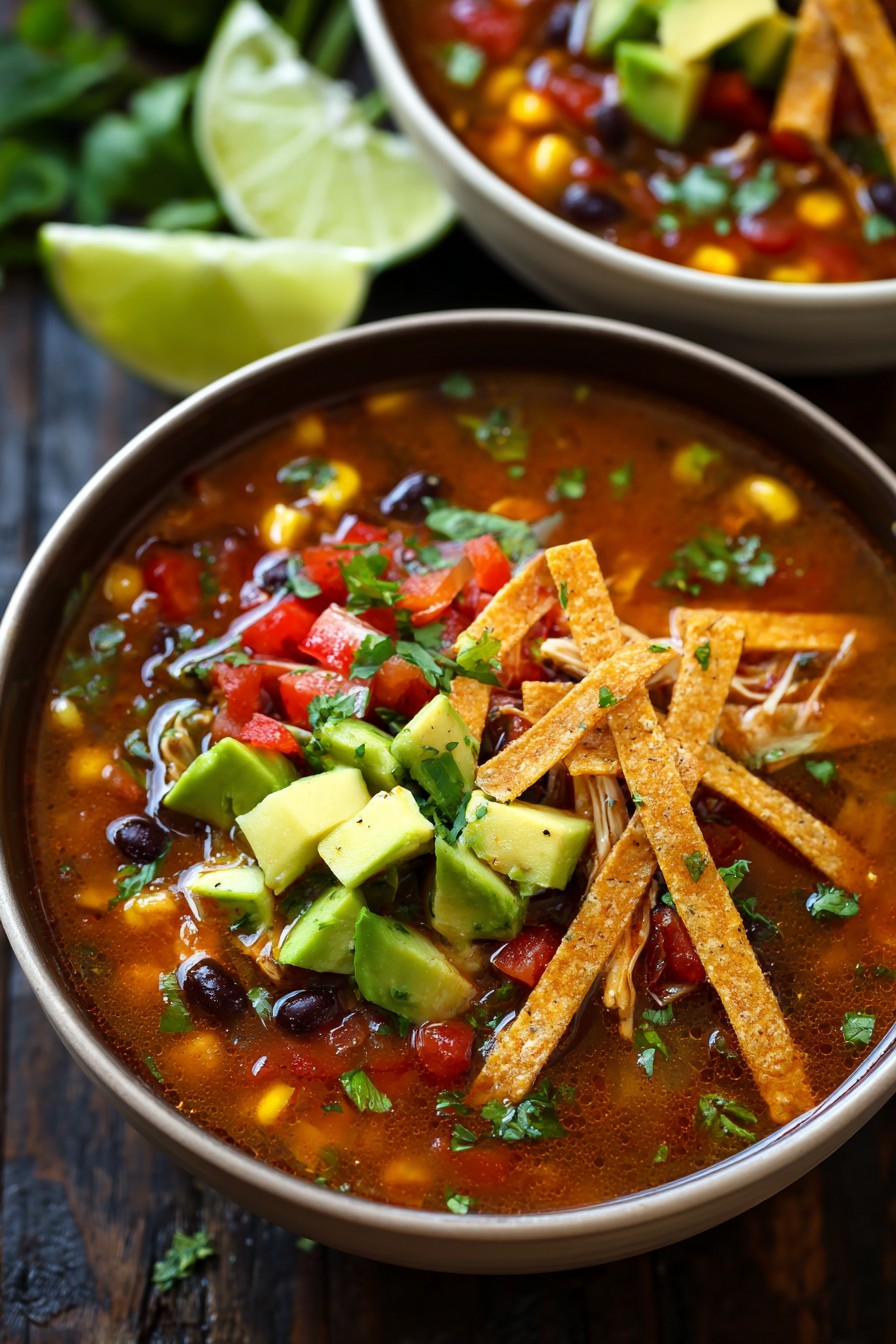 Tortilla Soup