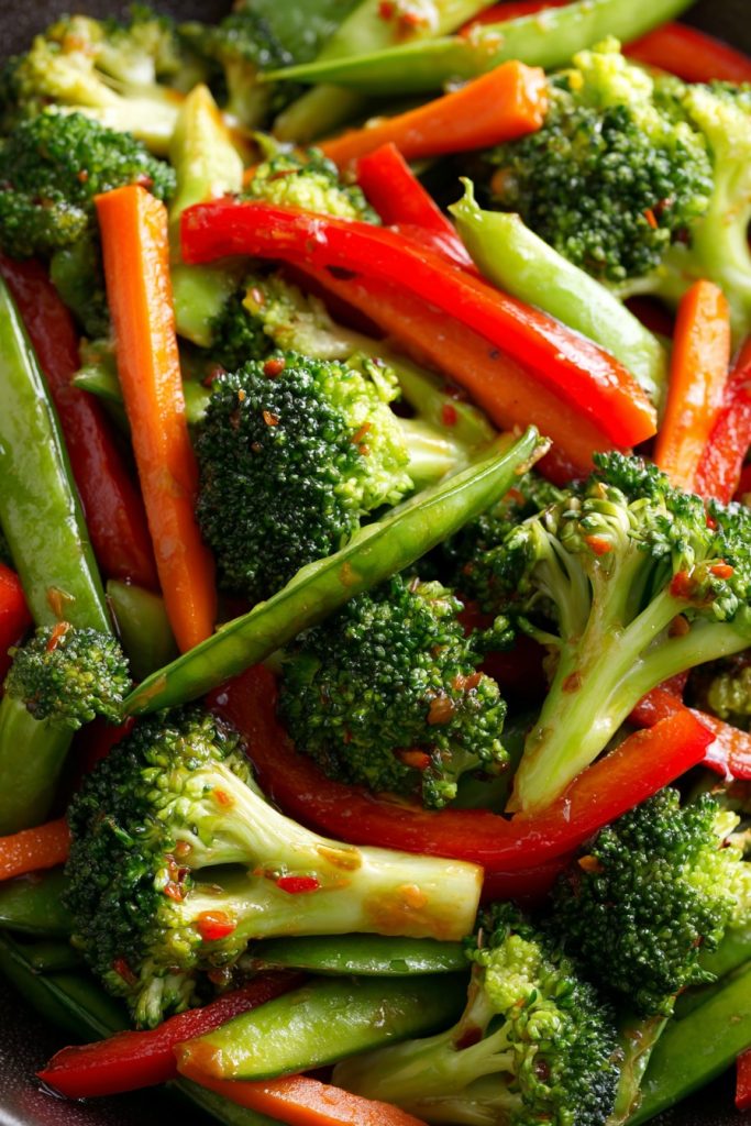 Veggie Stir Fry Recipe: A Quick & Flavorful Feast