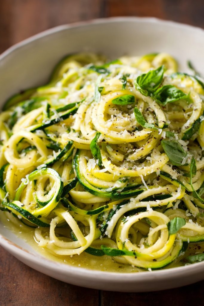 Zucchini Noodles Recipe: A Light & Tasty Twist on Pasta